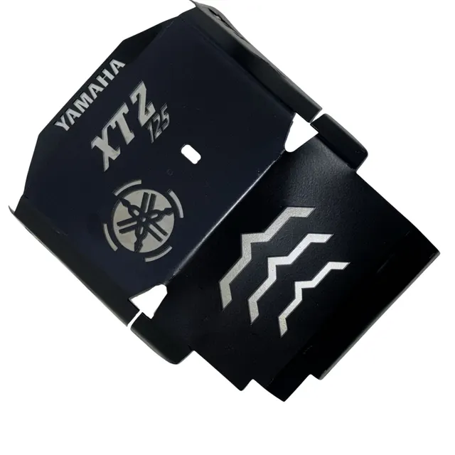 PECHERA XTZ 125 NEGRA