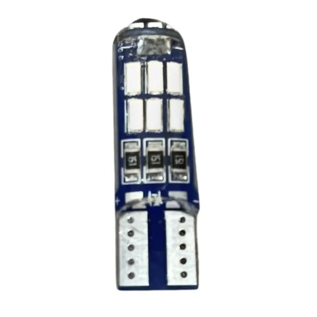 Bombillo Bayoneta 15 LED Flasheo — imagen 1
