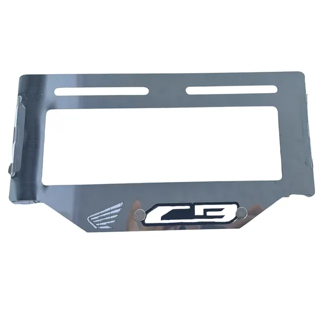 PORTA PLACA — imagen 7