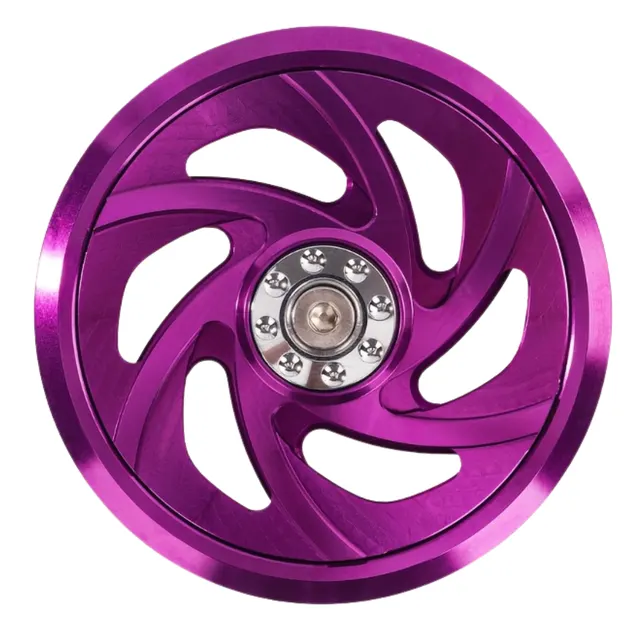 TAPA MAGNETO DE MOTOR — imagen 3