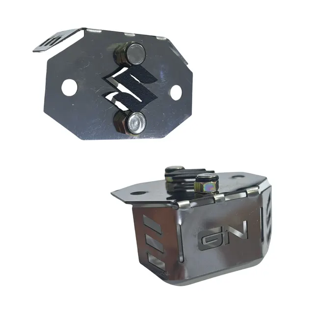 BOMBA DE FRENO 3D NEGRO — imagen 12