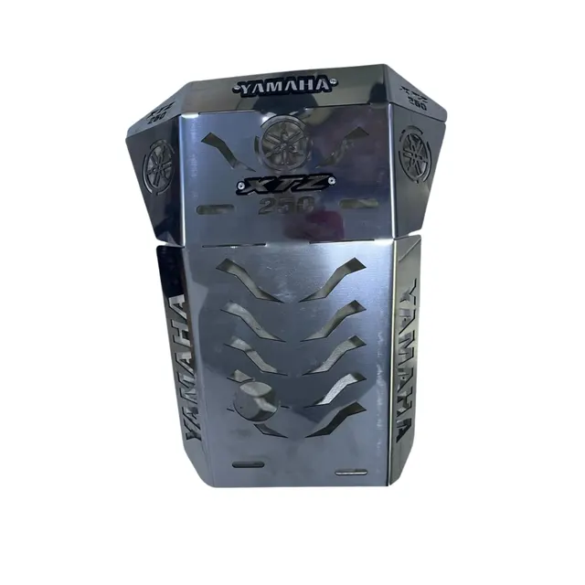 PECHERA ACERO 3D XTZ 250