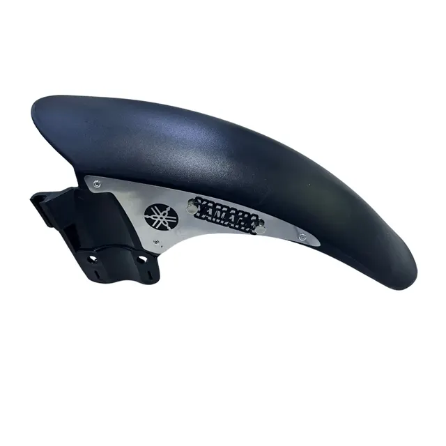 GUARDABARRO MEDIO CON PLATINA YAMAHA 3D