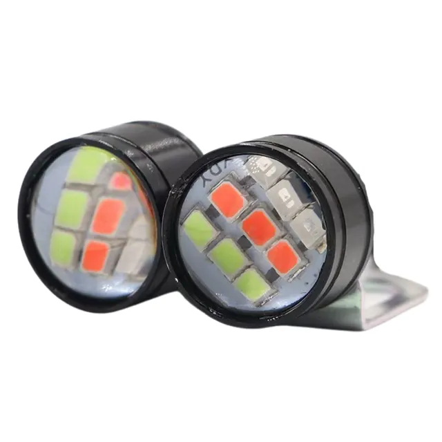 Direccional de Cabrilla RGB con Platina