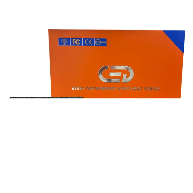 Exploradora Aluminio Dual Color Cuatro Lentes — imagen 3