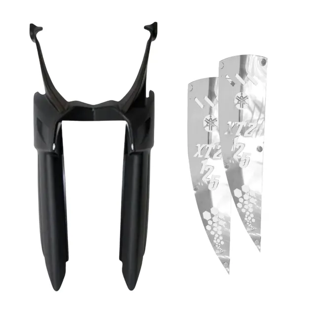 H PARA MOTO CON PLATINA — imagen 3