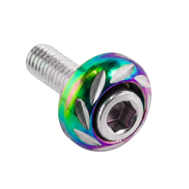 TORNILLO DE PLACA PLANO TORNASOL