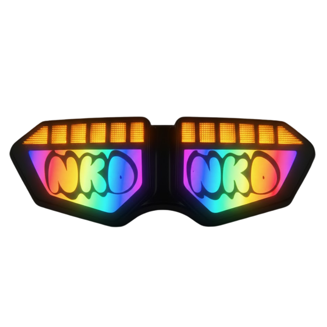 Stop de NKD Royal Multicolor — imagen 5