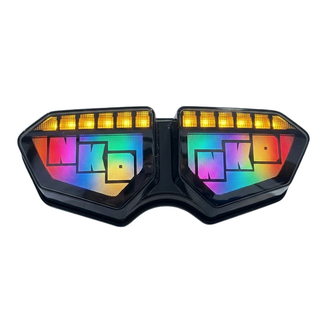 Stop de NKD Royal Multicolor — imagen 2