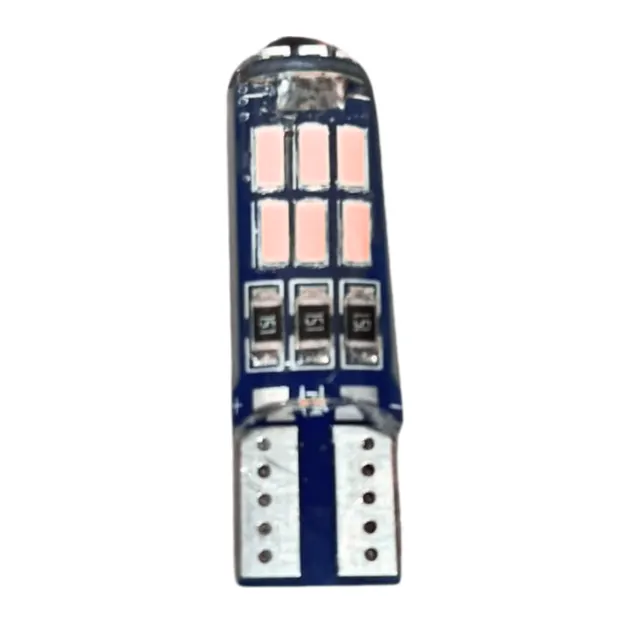 Bombillo Bayoneta 15 LED Flasheo — imagen 5