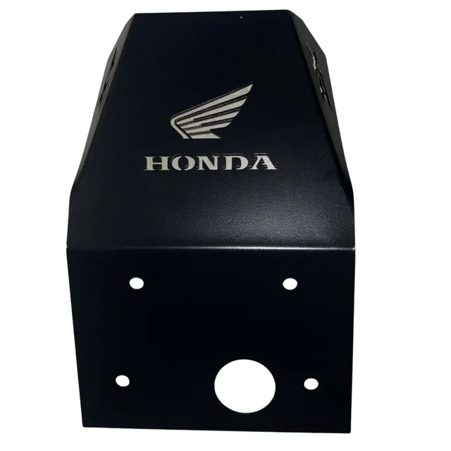 PECHERA XR NEGRA — imagen 1