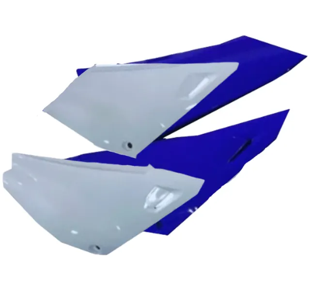 Tapas laterales de XTZ 125 — imagen 2