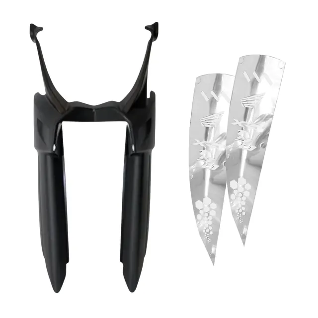 H PARA MOTO CON PLATINA — imagen 6