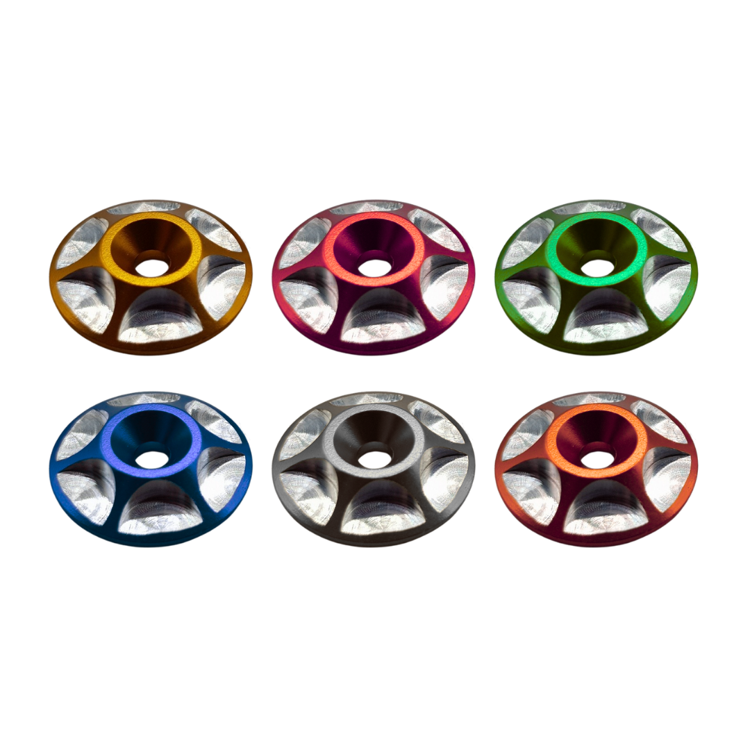 TORNILLO DE LUJO COLOR PLANO (UND) — imagen 8