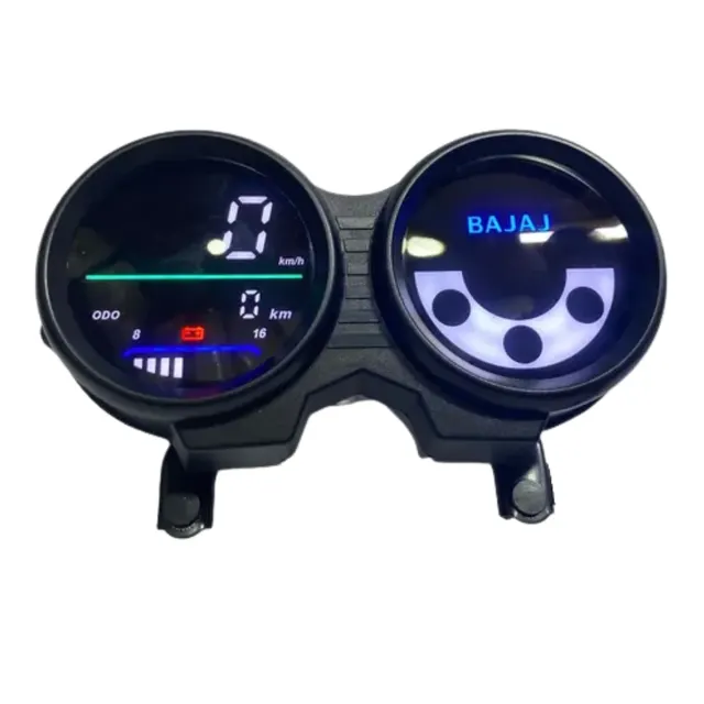 Tacómetro Digital de Boxer con USB
