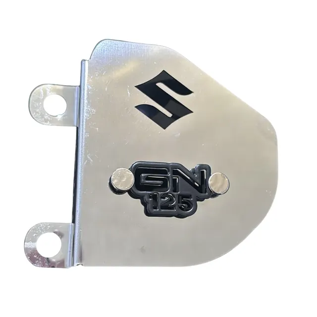 PROTECTOR DE MORDAZA ACERO 3D — imagen 3