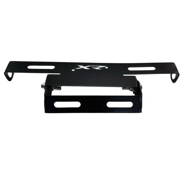 PORTA PLACA FENDER ACERO — imagen 5