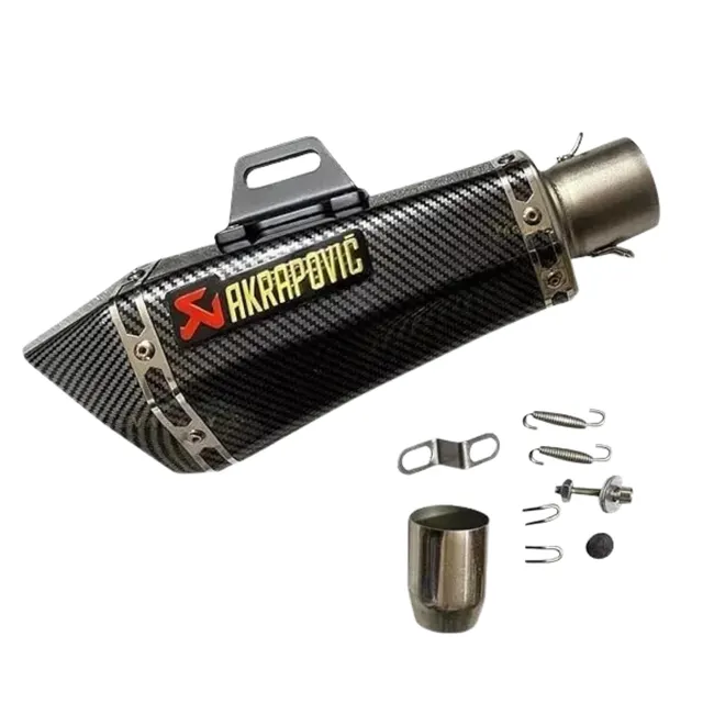 RESONADOR AKA HEXAGONAL 6 LADOS CARBONO