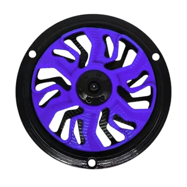 TAPA MAGNETO DE MOTOR — imagen 9