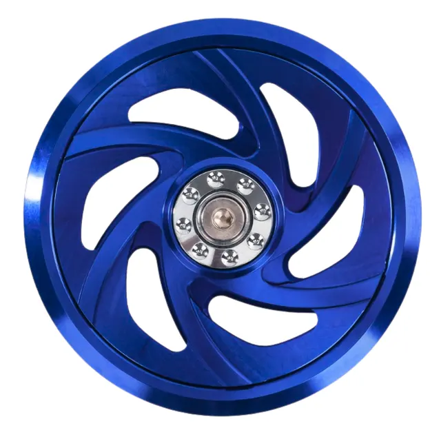 TAPA MAGNETO DE MOTOR — imagen 1