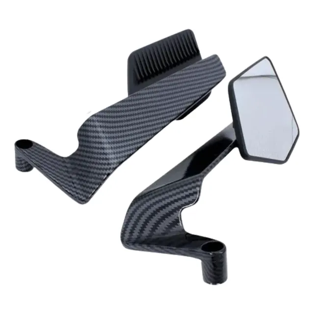 ESPEJO ALERON STEALTH MAX TORNASOL — imagen 2