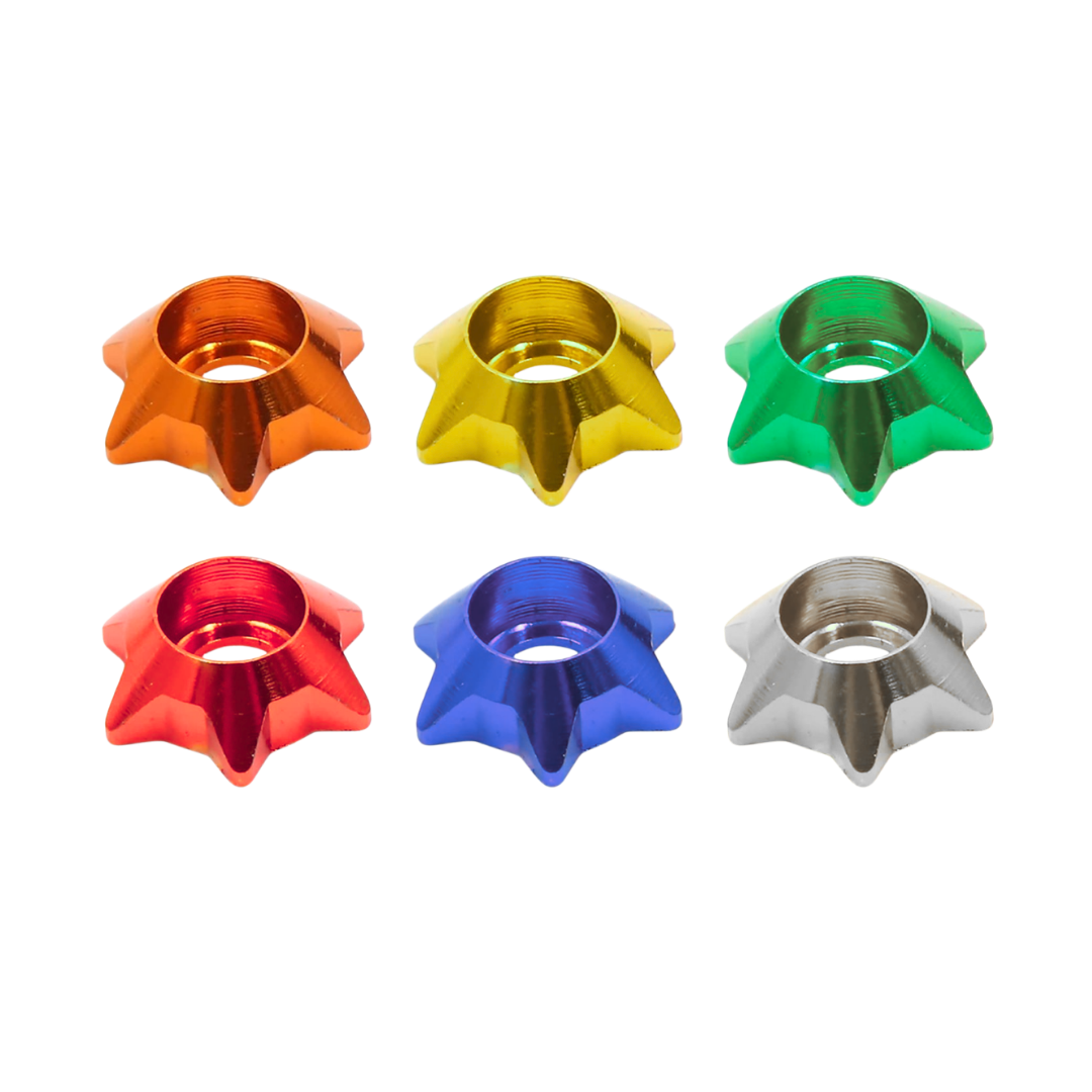 TORNILLO DE LUJO COLOR PLANO (UND) — imagen 7