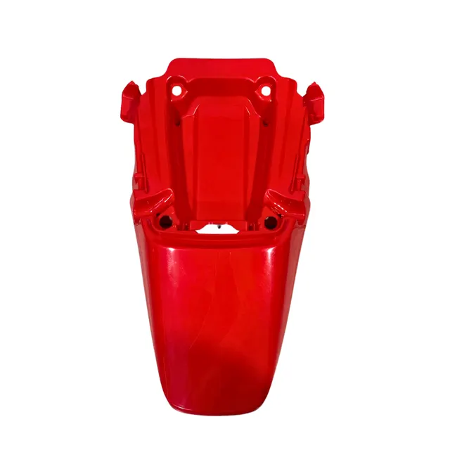Guardabarro trasero Honda XR 150 — imagen 3