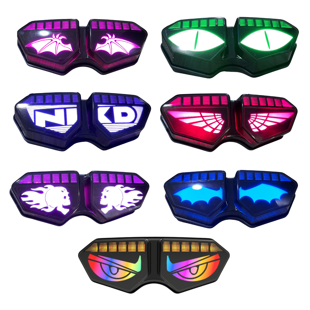 Stop de NKD Royal Multicolor — imagen 8