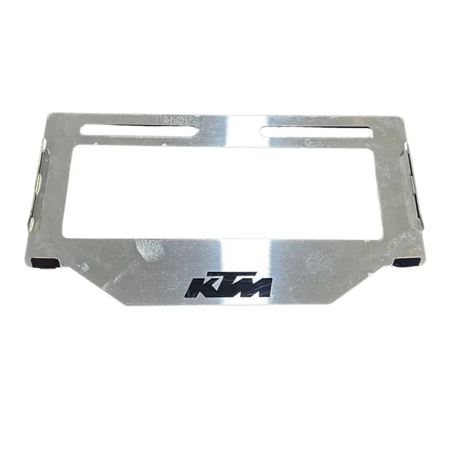 PORTA PLACA — imagen 4