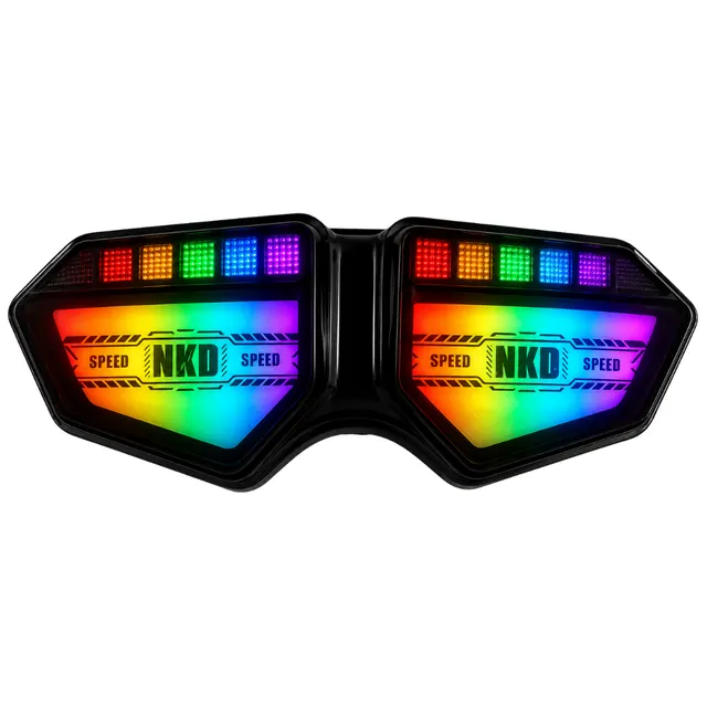 Stop de NKD Speed Multicolor