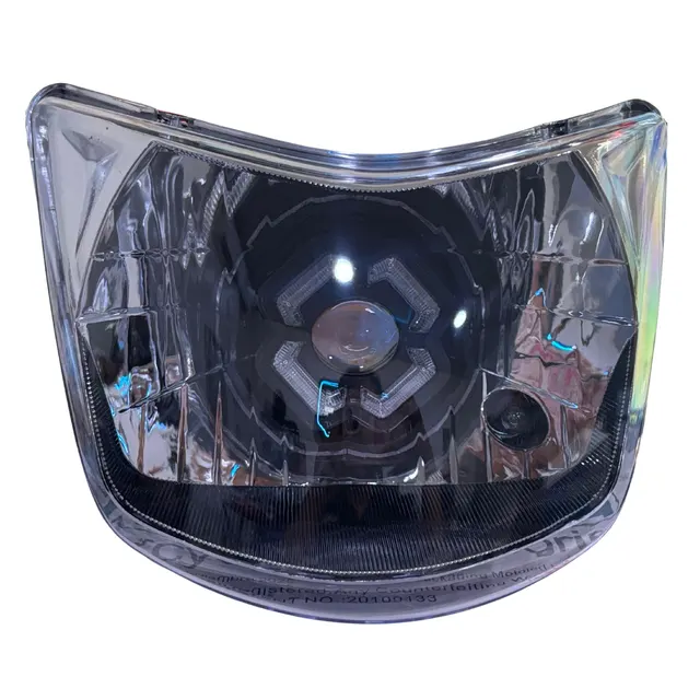 Farola Completa de Boxer CT100-01 ZD 5000 LM