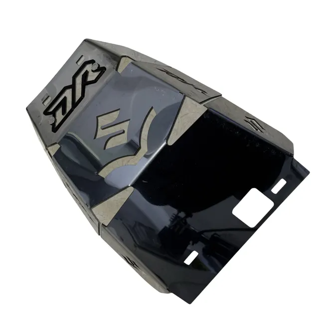 PECHERA EN ACERO 3D DR