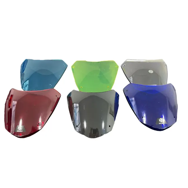 Visor carenaje Boxer CT de colores — imagen 1