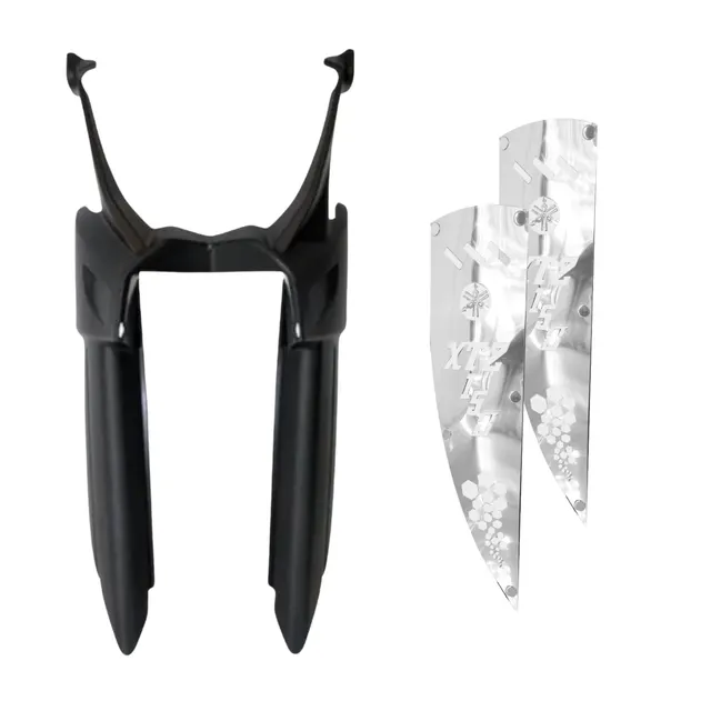 H PARA MOTO CON PLATINA — imagen 4