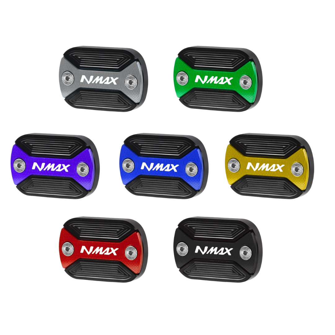TAPA BOMBA DE FRENO ESPECIAL DE NMAX — imagen 5
