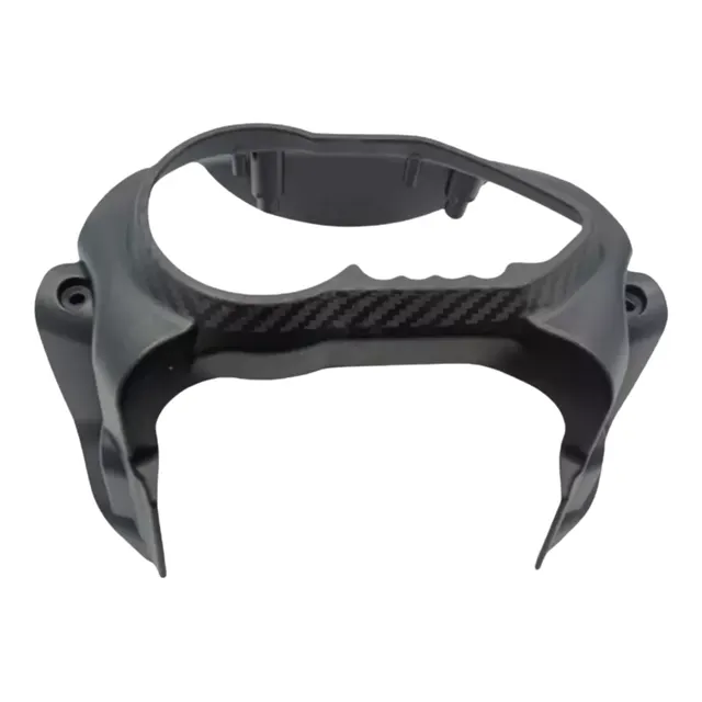 Monja Pulsar 180 II-UG con fibra carbono