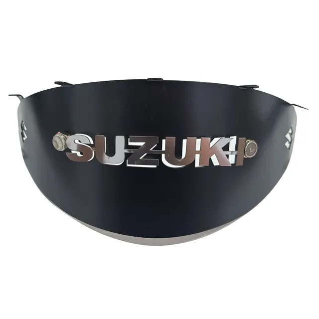 GORRA FAROLA ACERO 3D NKD — imagen 4