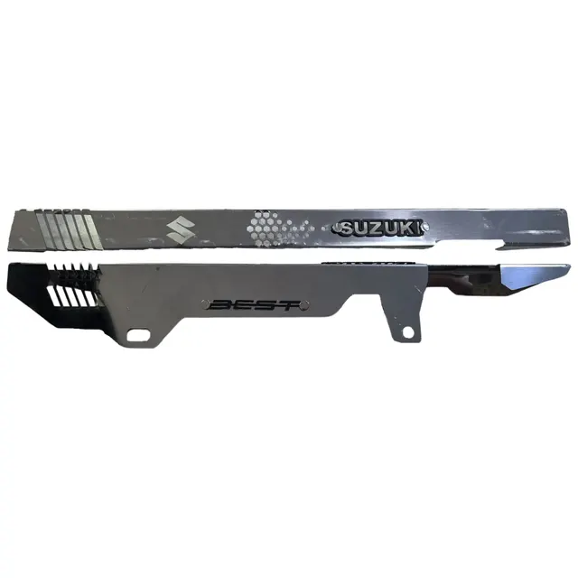 GUARDACADENA ACERO 3D — imagen 2
