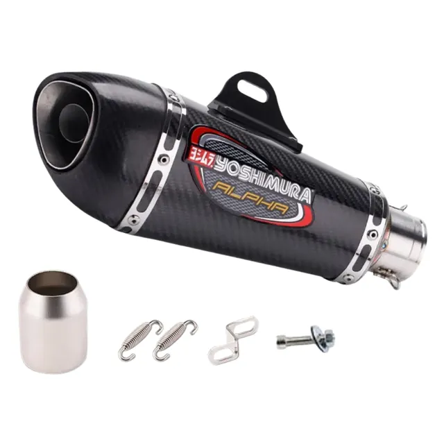 RESONADOR ALPHA CARBON — imagen 1