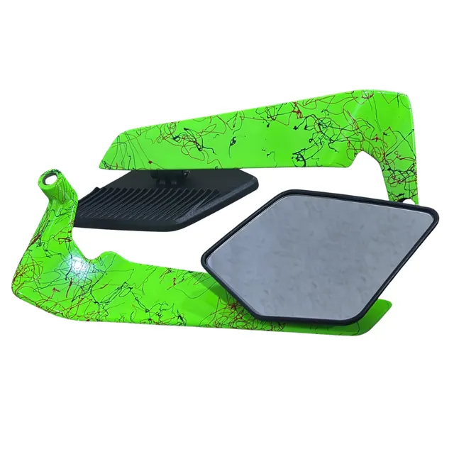 ESPEJO ALERON STEALTH MAX COLORES — imagen 4