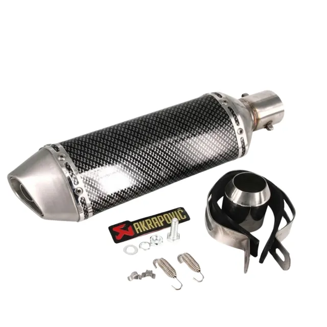 RESONADOR AKA 3 CARAS PLATA-CARBONO — imagen 1