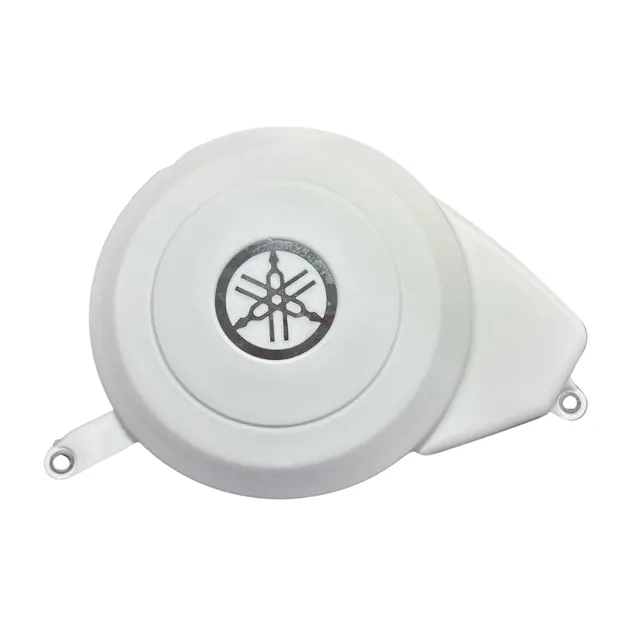 Tapa clutch XTZ 125 con platina — imagen 3