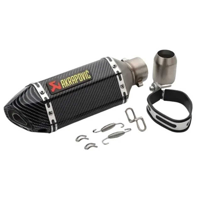 RESONADOR AKA 6 LADOS CARBONO
