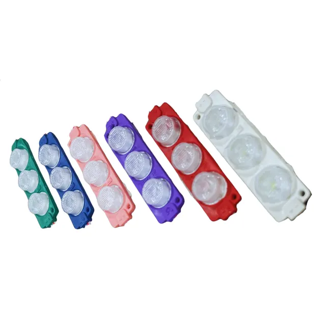 Módulo 3 LED (UND) — imagen 3