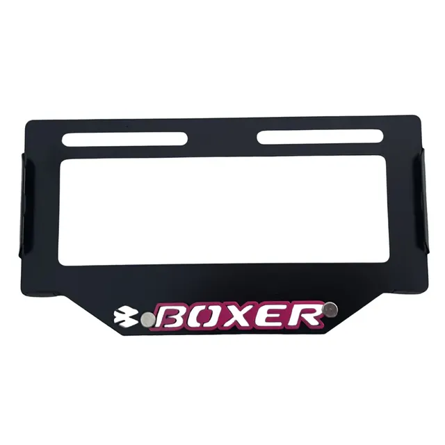 PORTA PLACA — imagen 11