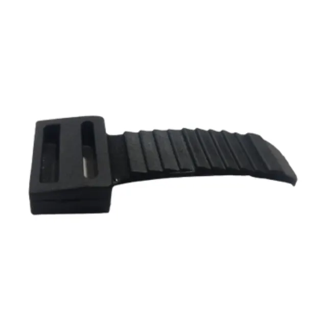Broche casco escalera larga