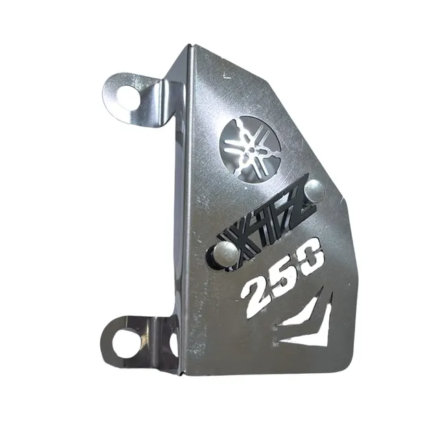 PROTECTOR DE MORDAZA ACERO 3D — imagen 4