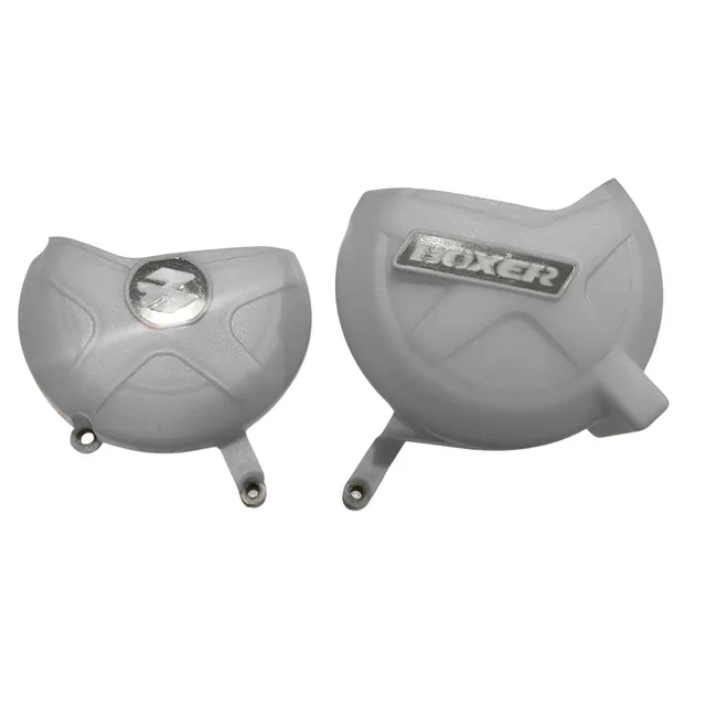 Juego completo tapa clutch y volante Boxer CT — imagen 4