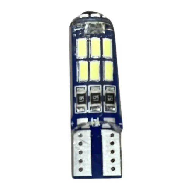 Bombillo Bayoneta 15 LED Flasheo — imagen 3