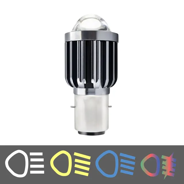Bombillo Plus de Enfoque Multicolor — imagen 1